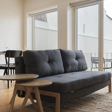 Apartment Bmyguest - Sao Vitor Balcony Porto