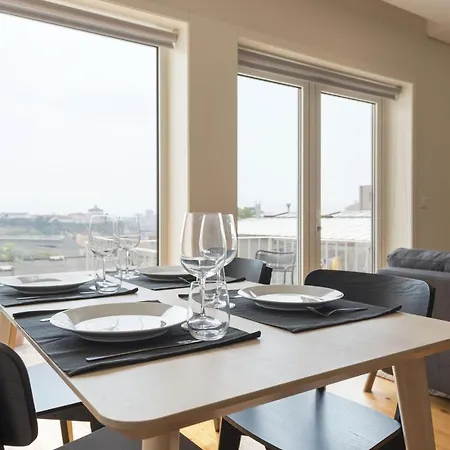 Bmyguest - Sao Vitor Balcony Porto