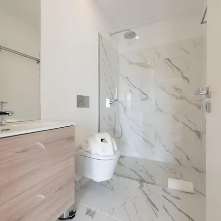 Apartment Bmyguest - Sao Vitor Balcony Porto