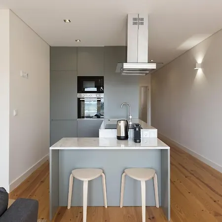 Apartment Bmyguest - Sao Vitor Balcony