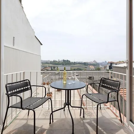 公寓 Bmyguest - Sao Vitor Balcony *