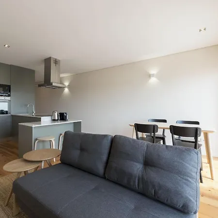 Bmyguest - Sao Vitor Balcony Oporto