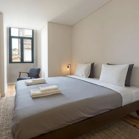 Lägenhet Bmyguest - Sao Vitor Balcony Oporto