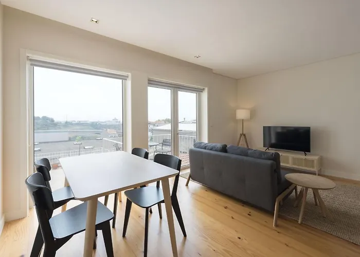 Apartament Bmyguest - Sao Vitor Balcony *