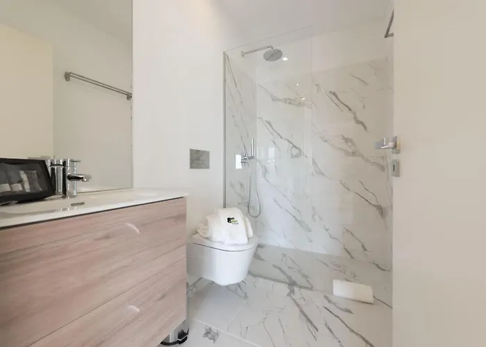 Apartment Bmyguest - Sao Vitor Balcony Porto