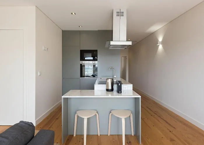 Apartment Bmyguest - Sao Vitor Balcony