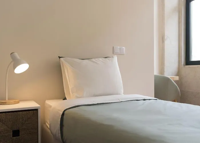 Bmyguest - Sao Vitor Balcony Apartament *