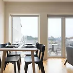 Bmyguest - Sao Vitor Balcony Appartement