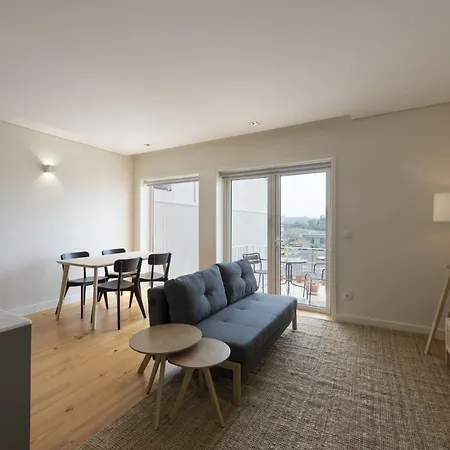 Bmyguest - Sao Vitor Balcony Apartament *