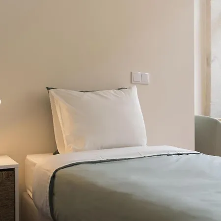 Bmyguest - Sao Vitor Balcony Apartman *