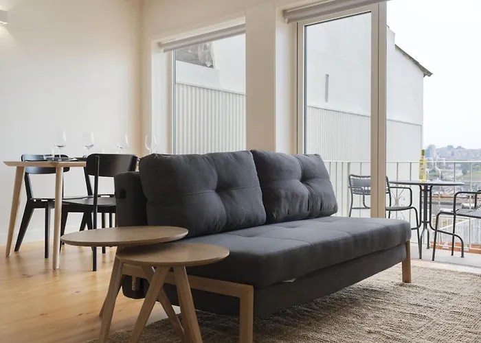 Apartman Bmyguest - Sao Vitor Balcony Porto