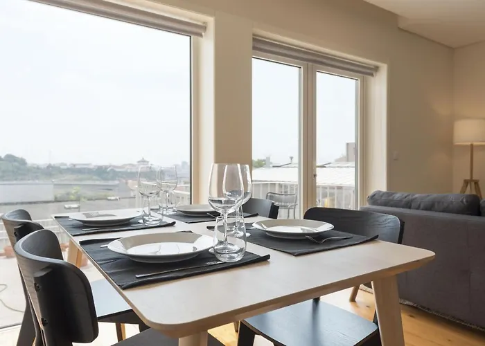 Bmyguest - Sao Vitor Balcony Porto