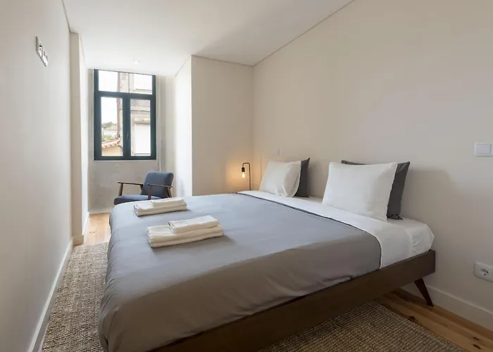 Lejlighed Bmyguest - Sao Vitor Balcony Porto