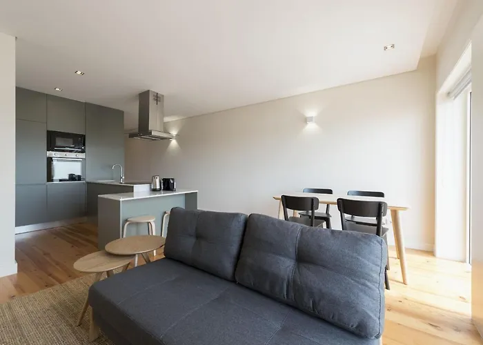 Bmyguest - Sao Vitor Balcony Oporto